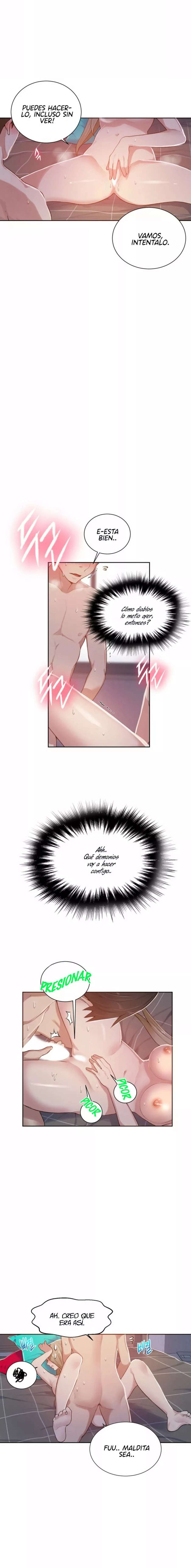 Secret Class Capítulo 11 - Página 10