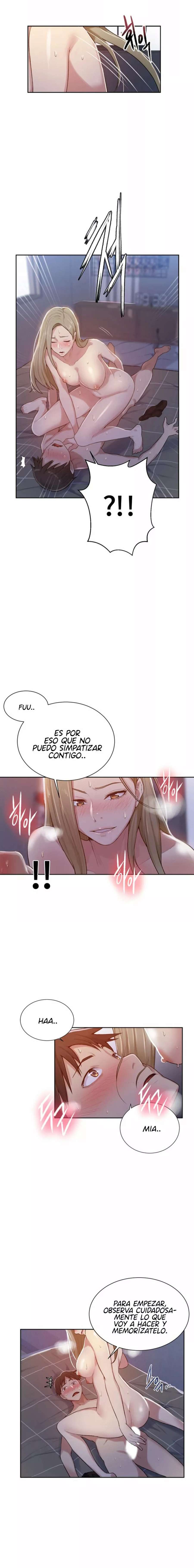 Secret Class Capítulo 11 - Página 11