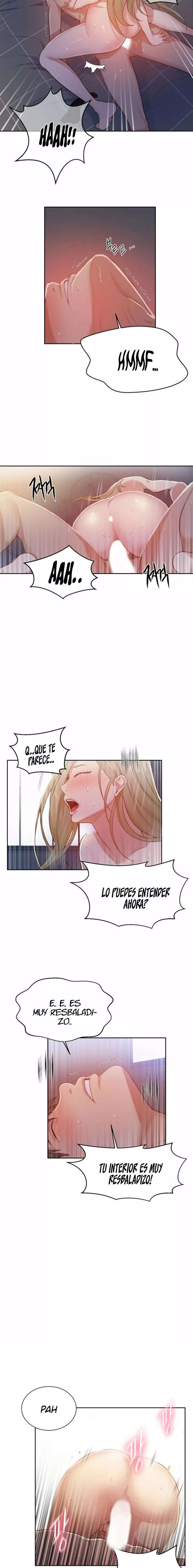 Secret Class Capítulo 11 - Página 14