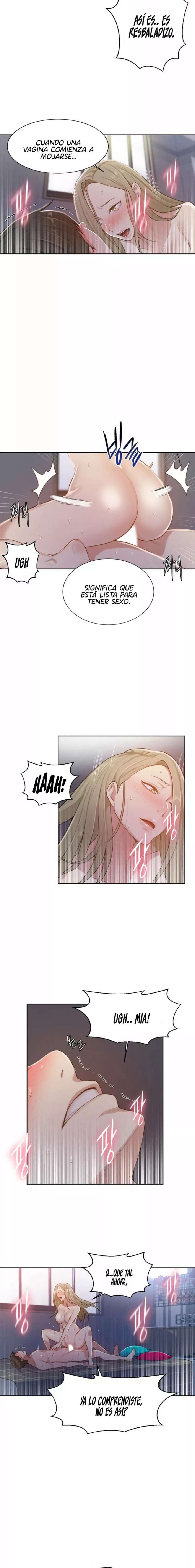 Secret Class Capítulo 11 - Página 15