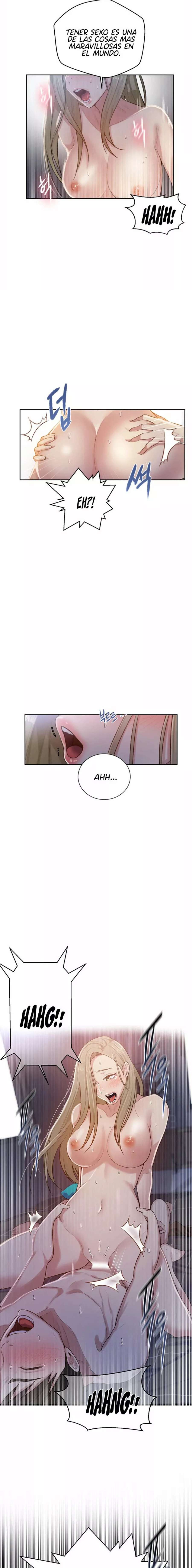 Secret Class Capítulo 11 - Página 16