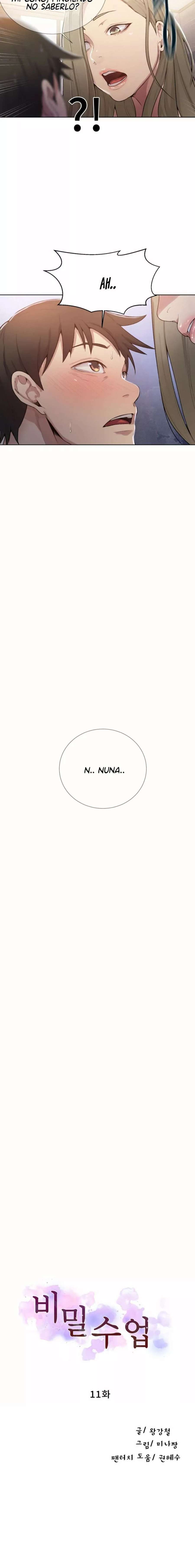 Secret Class Capítulo 11 - Página 2