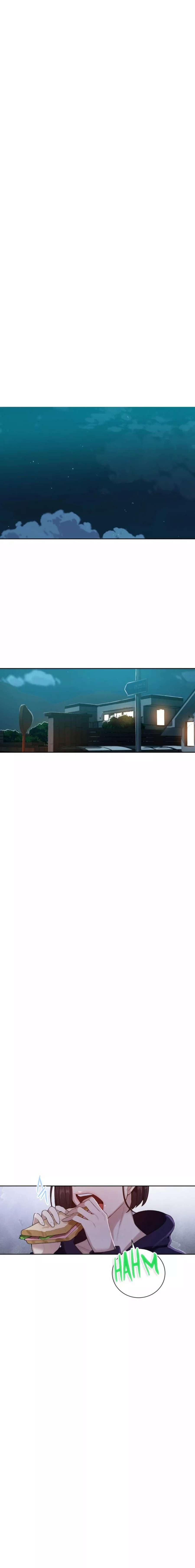 Secret Class Capítulo 11 - Página 3