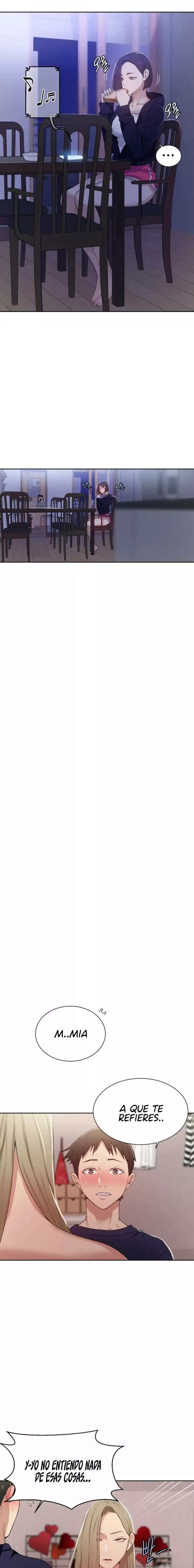 Secret Class Capítulo 11 - Página 4