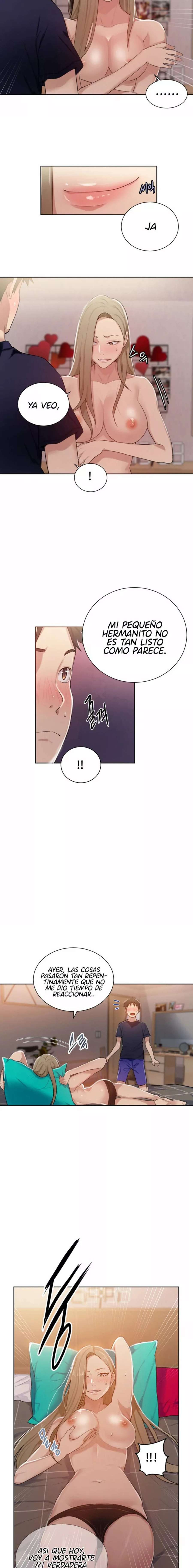 Secret Class Capítulo 11 - Página 5