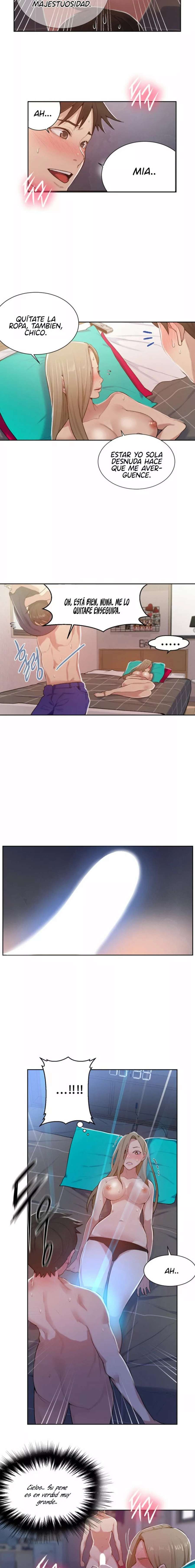 Secret Class Capítulo 11 - Página 6