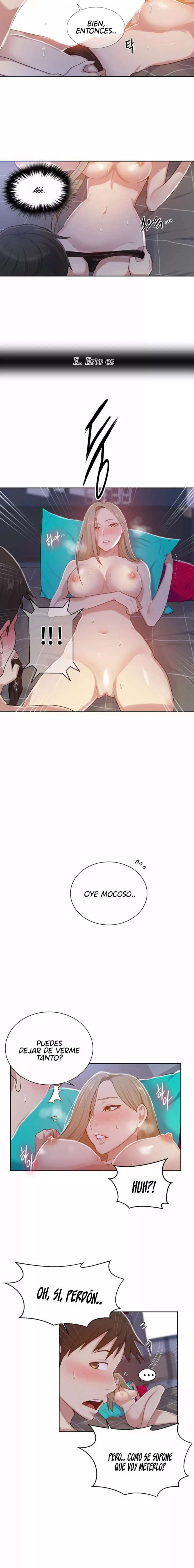 Secret Class Capítulo 11 - Página 9