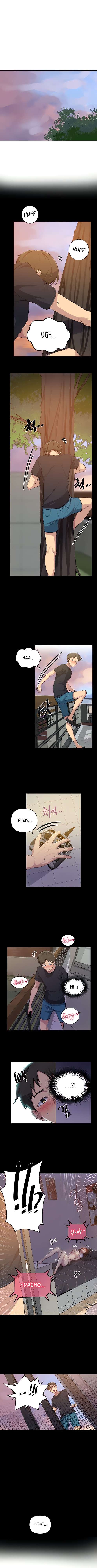 Secret Class Capítulo 110 - Página 2