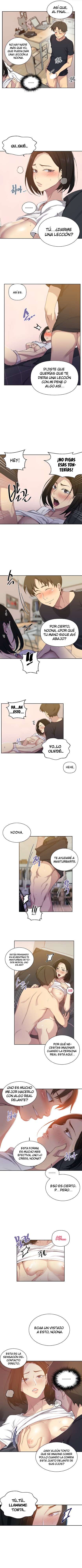 Secret Class Capítulo 110 - Página 3