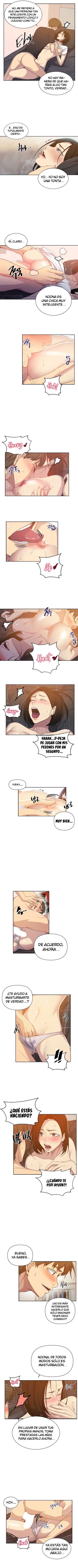 Secret Class Capítulo 110 - Página 4