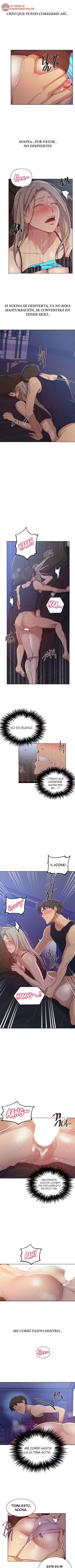 Secret Class Capítulo 115 - Página 4