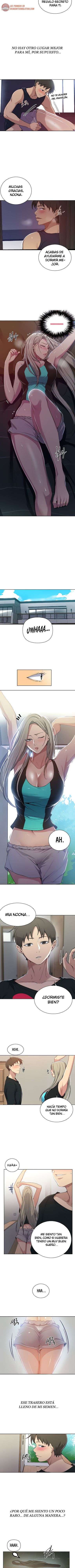 Secret Class Capítulo 115 - Página 5