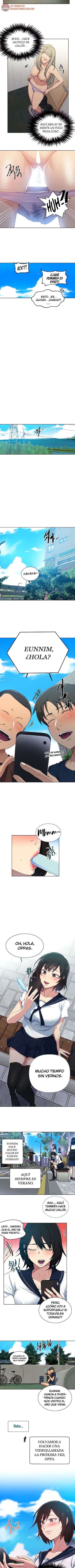 Secret Class Capítulo 115 - Página 6