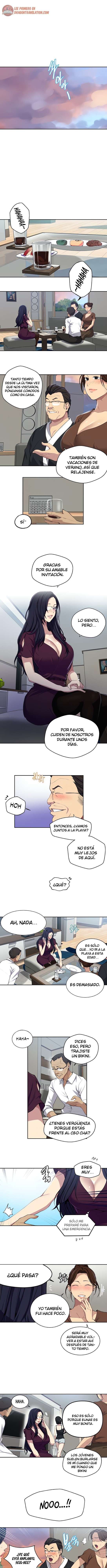 Secret Class Capítulo 116 - Página 2