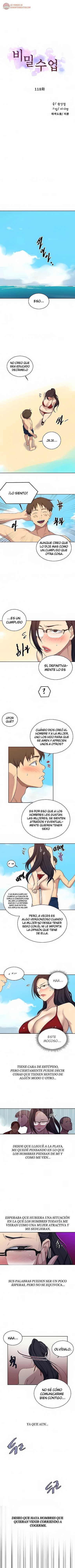 Secret Class Capítulo 118 - Página 2