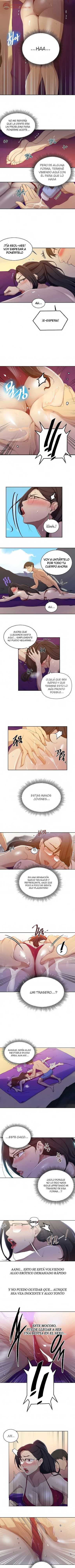 Secret Class Capítulo 118 - Página 5