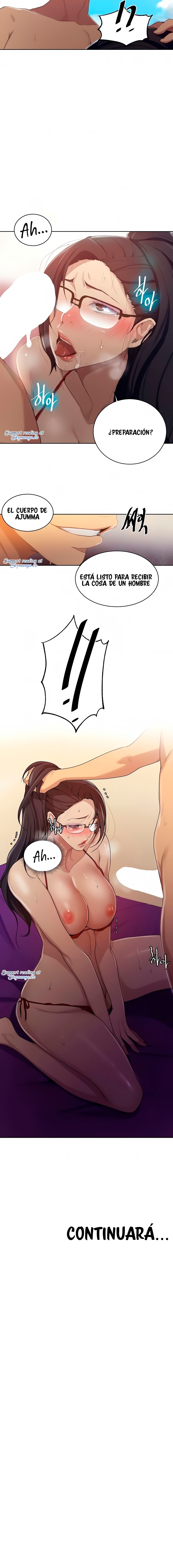 Secret Class Capítulo 119 - Página 10