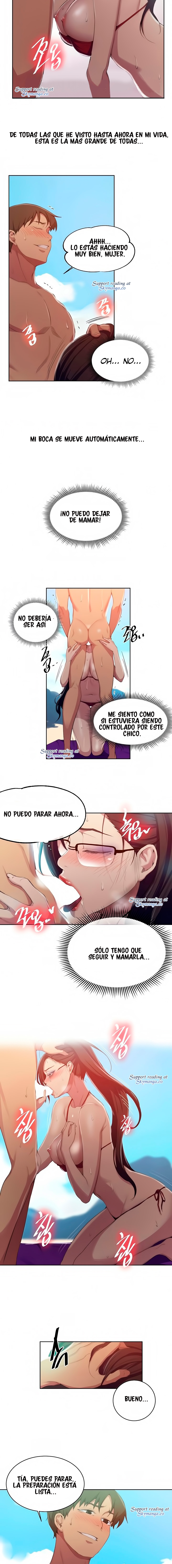 Secret Class Capítulo 119 - Página 9