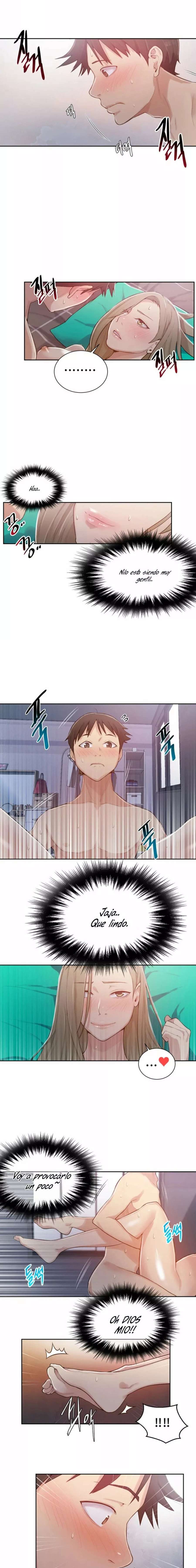 Secret Class Capítulo 12 - Página 10