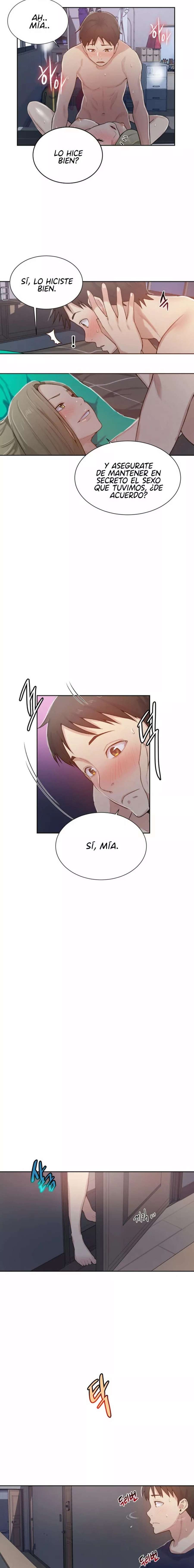 Secret Class Capítulo 12 - Página 13