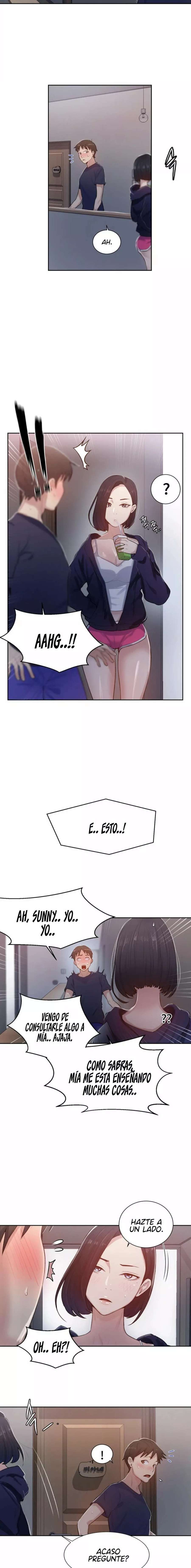 Secret Class Capítulo 12 - Página 14