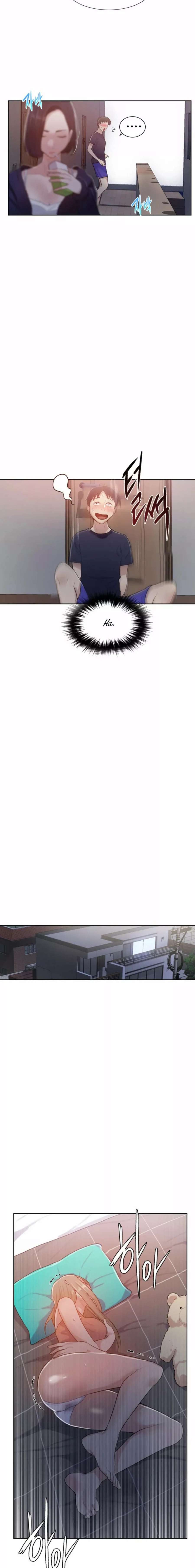 Secret Class Capítulo 12 - Página 15