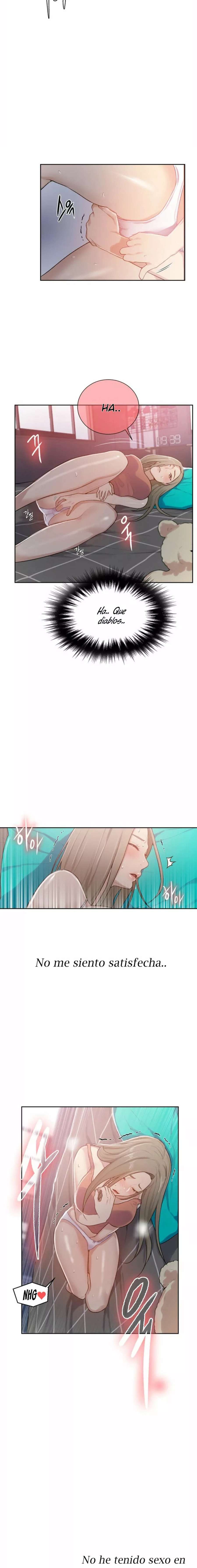 Secret Class Capítulo 12 - Página 16