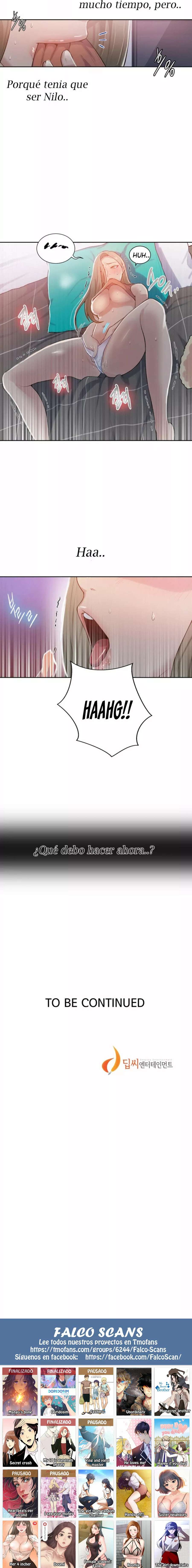 Secret Class Capítulo 12 - Página 17