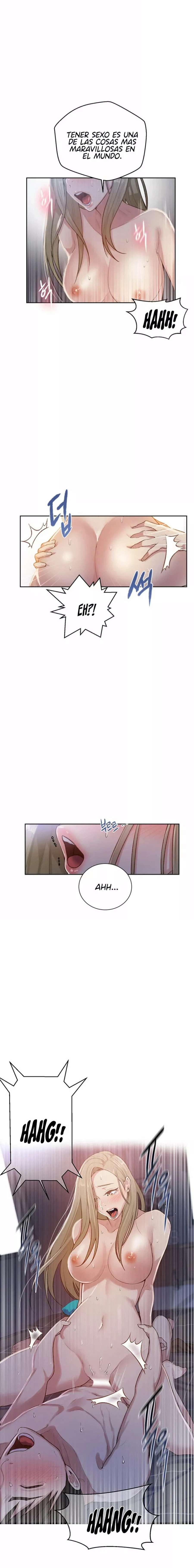 Secret Class Capítulo 12 - Página 2