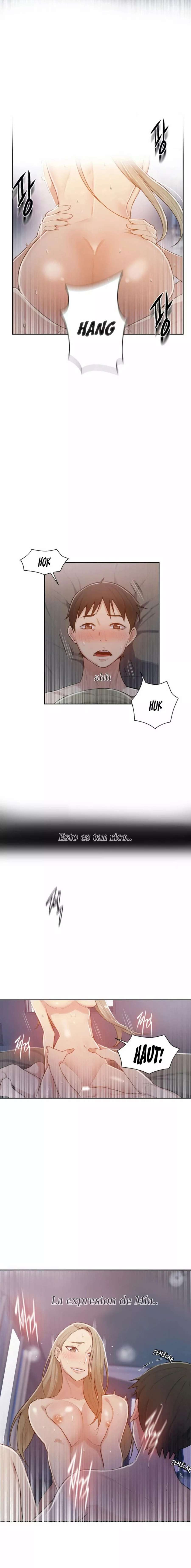 Secret Class Capítulo 12 - Página 4