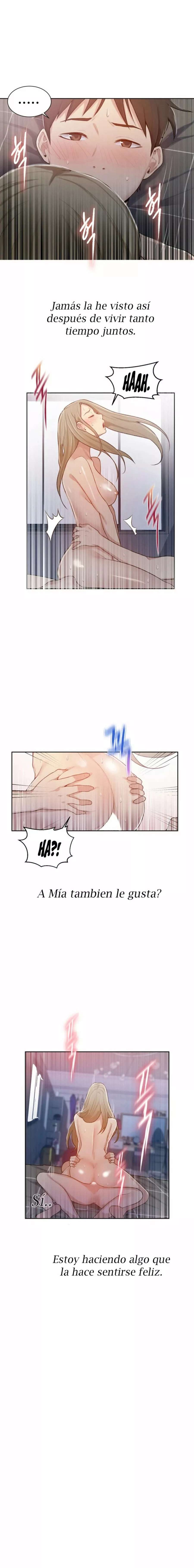 Secret Class Capítulo 12 - Página 5