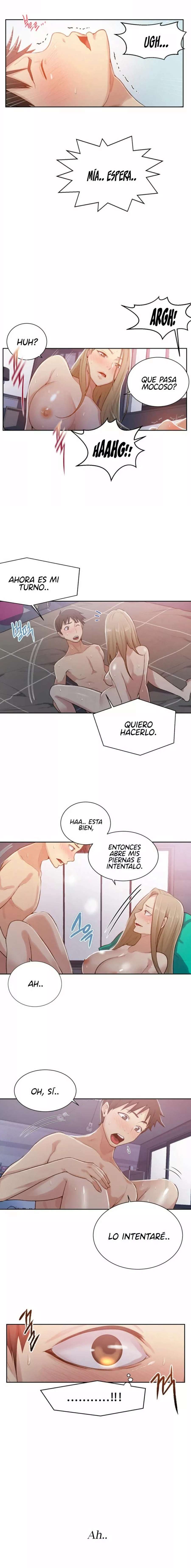 Secret Class Capítulo 12 - Página 6