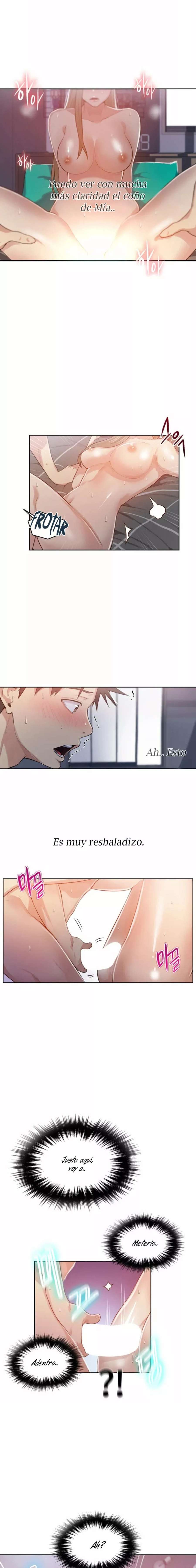 Secret Class Capítulo 12 - Página 7