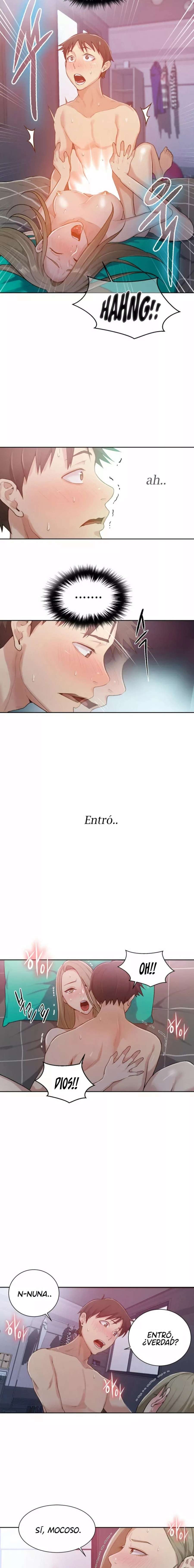 Secret Class Capítulo 12 - Página 8