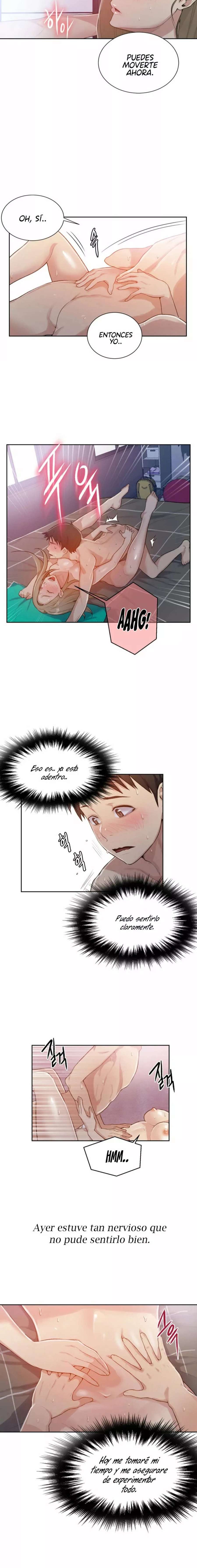 Secret Class Capítulo 12 - Página 9