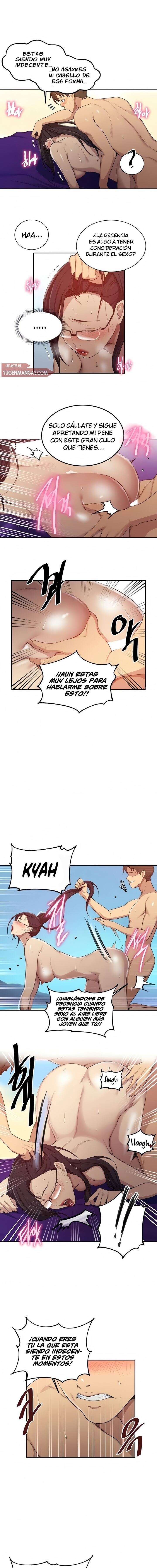 Secret Class Capítulo 121 - Página 2