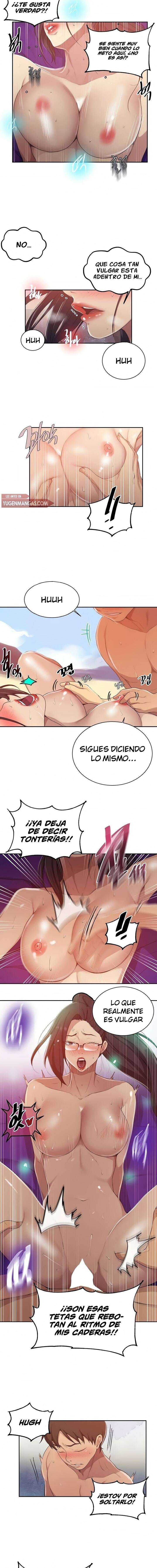 Secret Class Capítulo 121 - Página 4