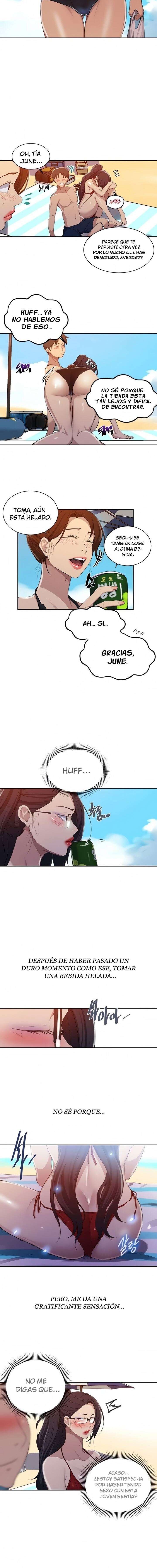 Secret Class Capítulo 121 - Página 7