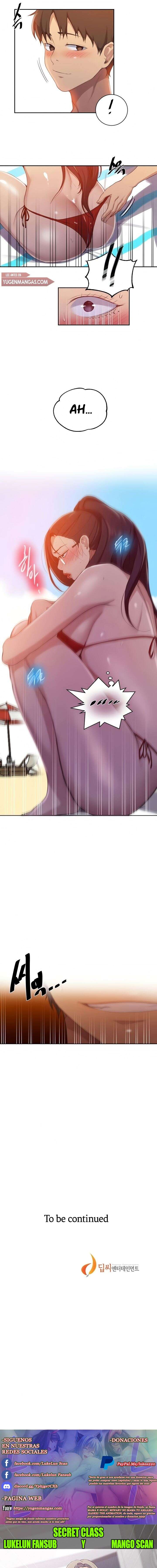 Secret Class Capítulo 121 - Página 8