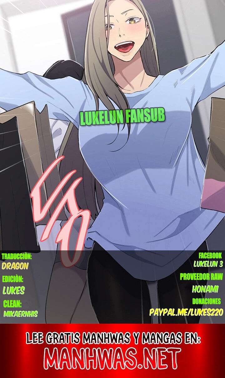 Secret Class Capítulo 121 - Página 9