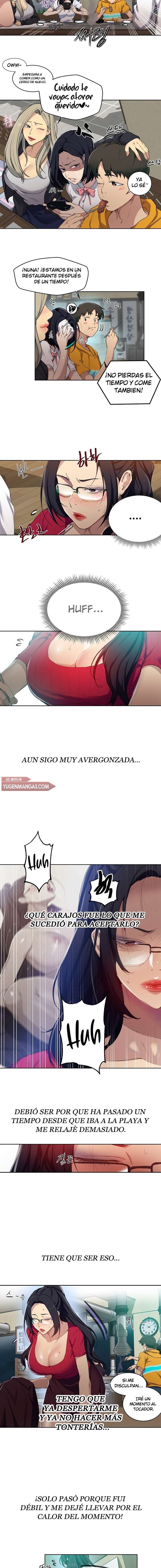 Secret Class Capítulo 122 - Página 5