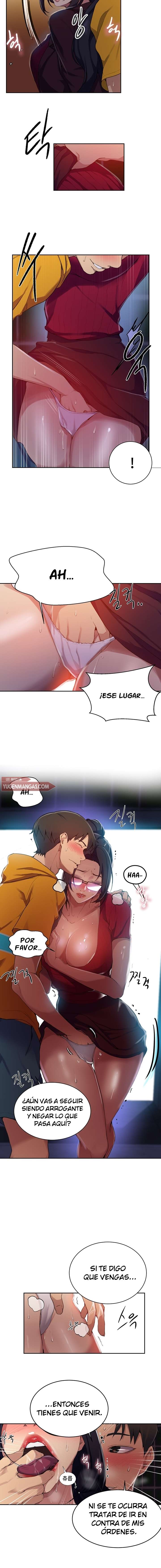 Secret Class Capítulo 122 - Página 8