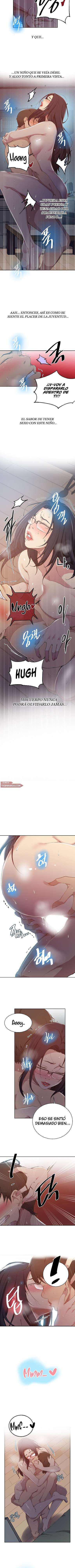 Secret Class Capítulo 123 - Página 6