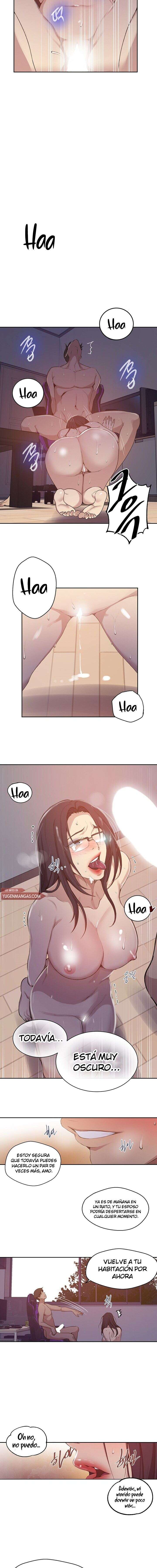 Secret Class Capítulo 124 - Página 10