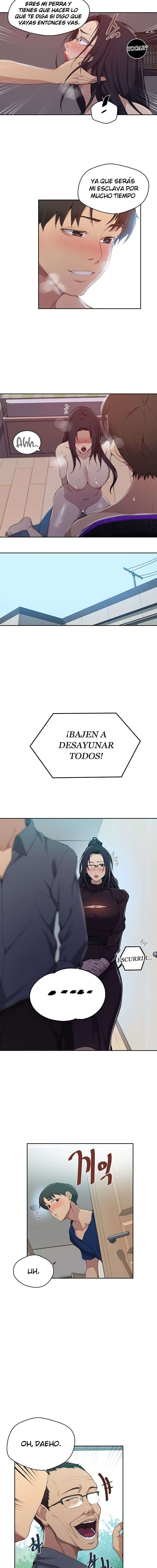 Secret Class Capítulo 124 - Página 11