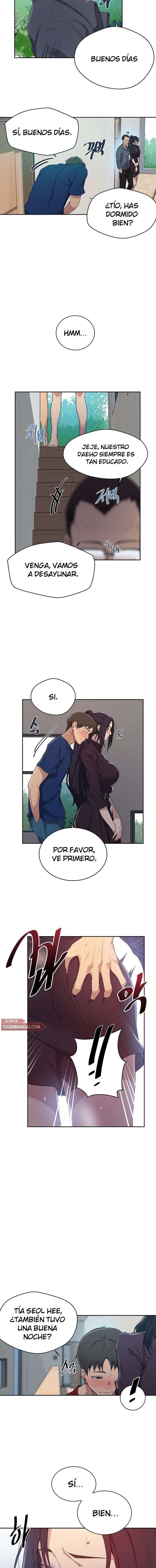 Secret Class Capítulo 124 - Página 12