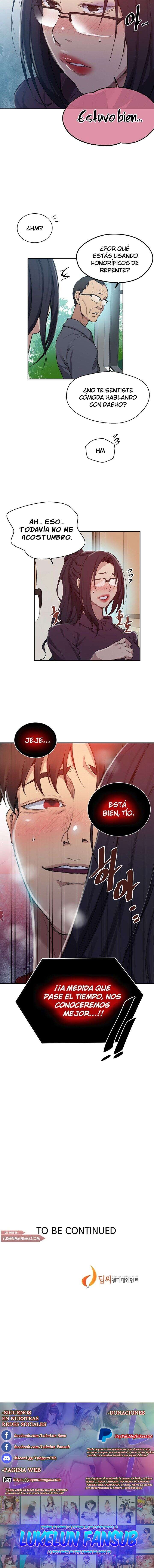 Secret Class Capítulo 124 - Página 13