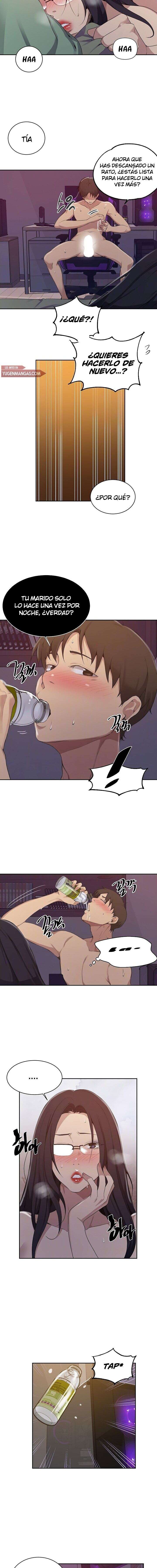 Secret Class Capítulo 124 - Página 2