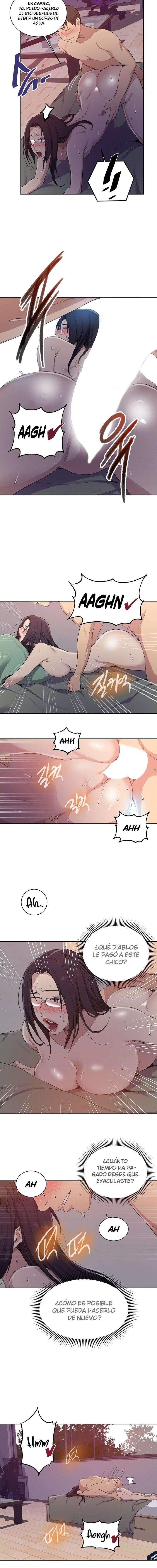 Secret Class Capítulo 124 - Página 3