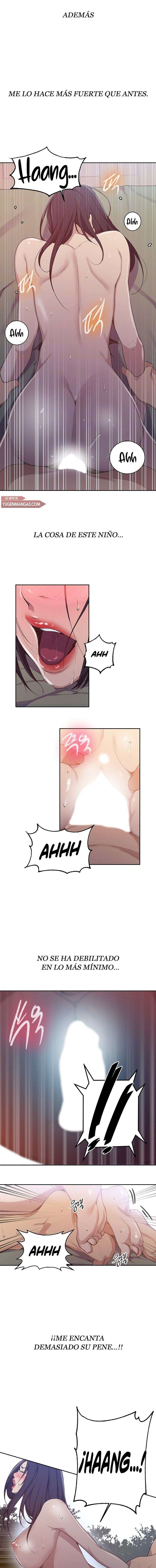 Secret Class Capítulo 124 - Página 4